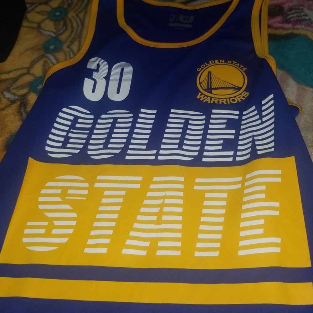Stephen curry Jersey
